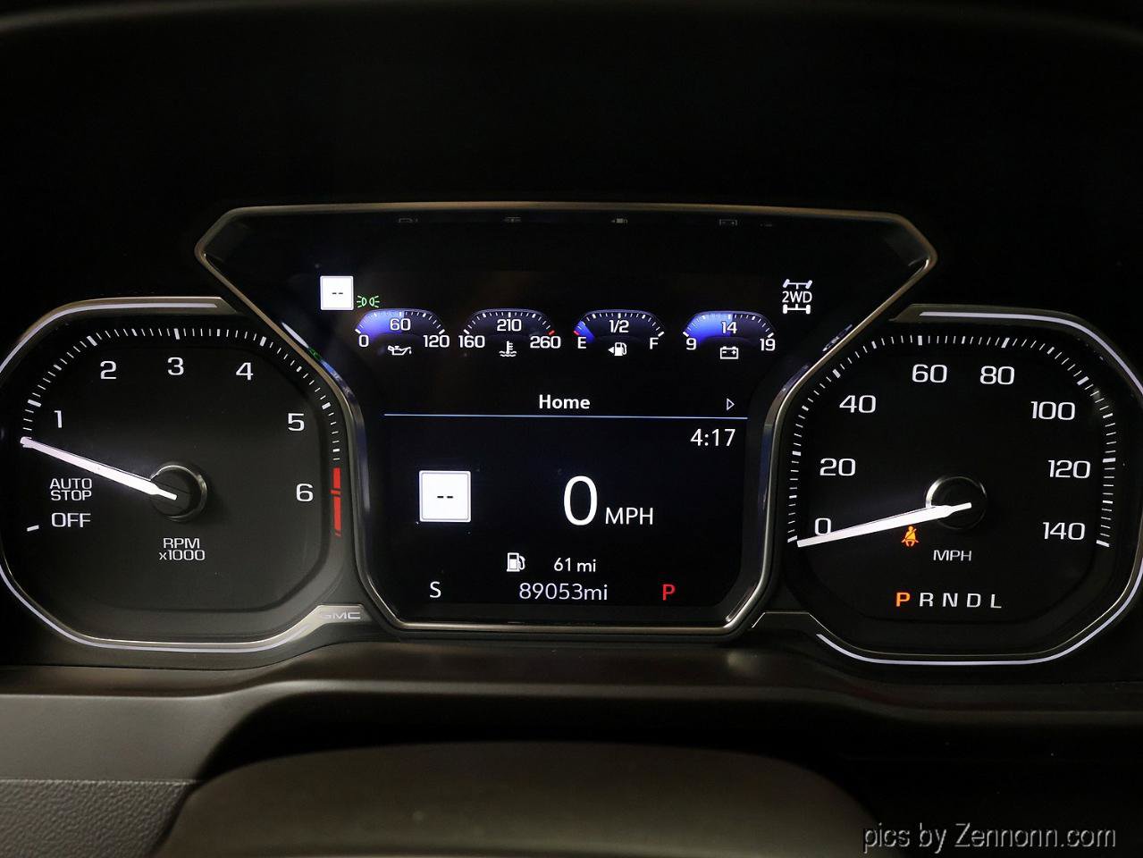 Used 2019 GMC Sierra 1500 Denali AWD/4WD image 18