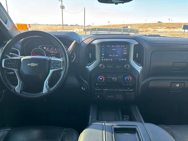 Certified 2020 Chevrolet Silverado 3500 LTZ w/ LTZ Premium Package image 12