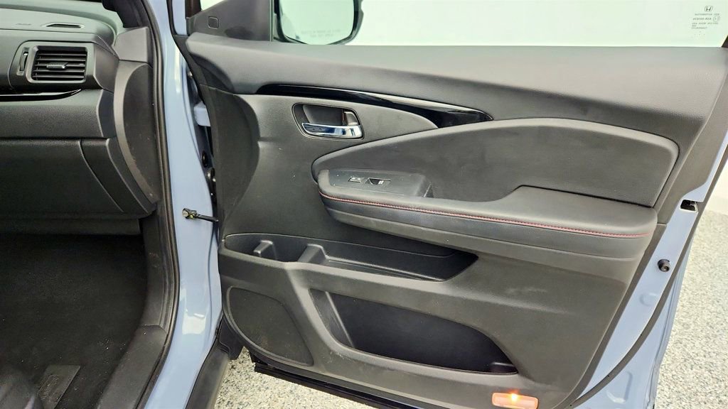 Used 2022 Honda Ridgeline Black Edition image 26