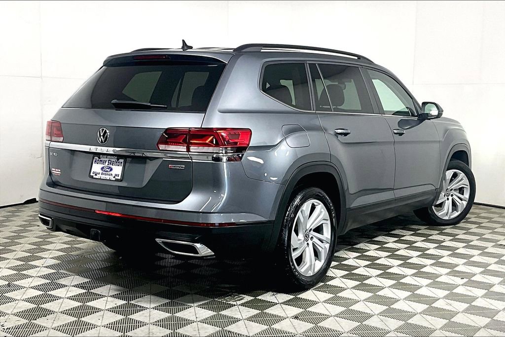 Used 2022 Volkswagen Atlas SE image 12
