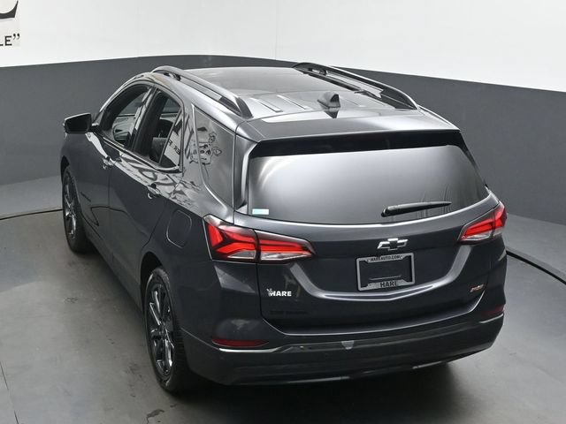 Used 2023 Chevrolet Equinox RS w/ RS Leather Package FWD image 77