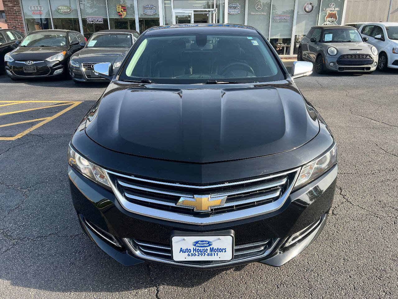 Used 2018 Chevrolet Impala Premier FWD image 5