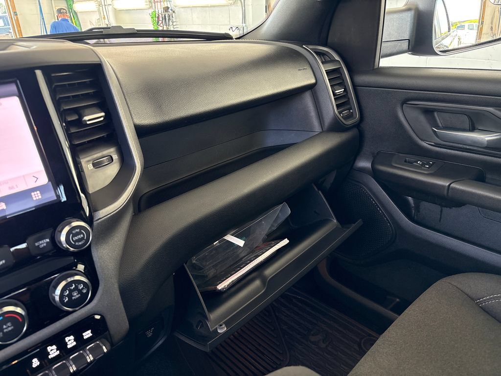 Used 2025 RAM 1500 Warlock AWD/4WD image 53