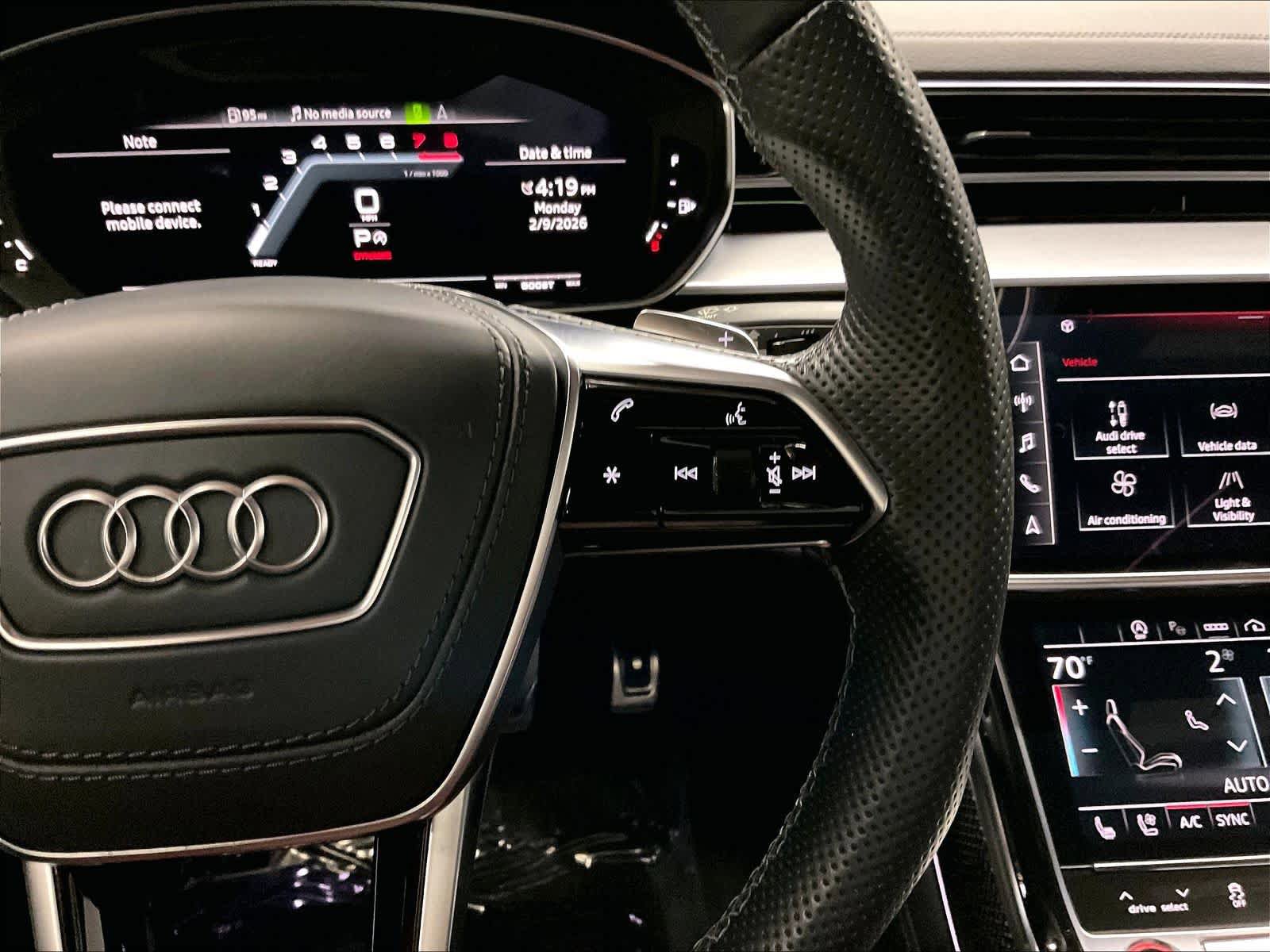 Certified 2023 Audi S8 w/ S8 Executive Package image 18