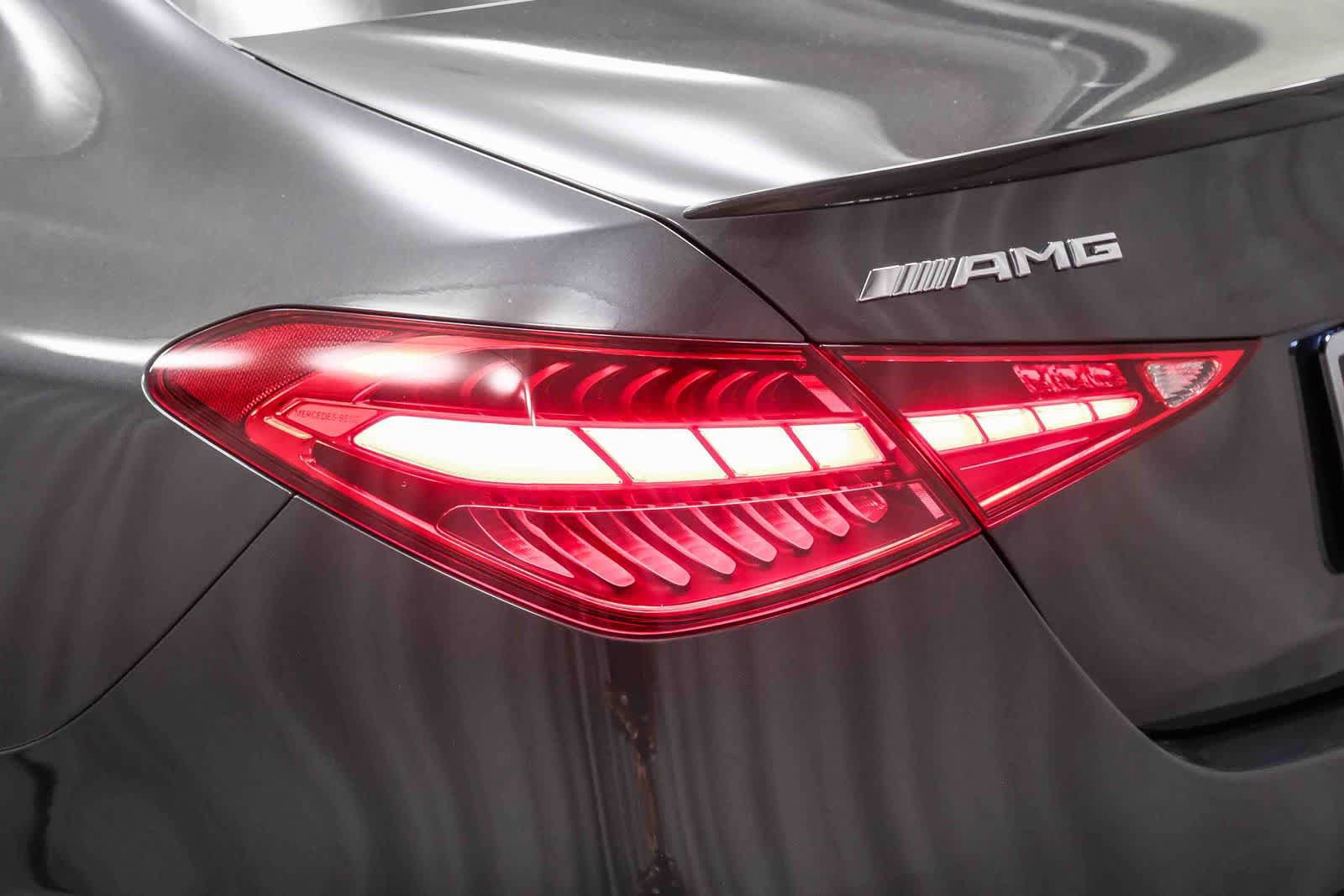 Certified 2023 Mercedes-Benz C 43 AMG 4MATIC Sedan image 7