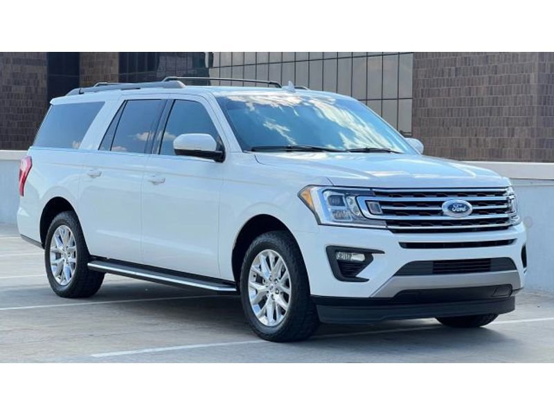 Used 2021 Ford Expedition Max XLT image 5