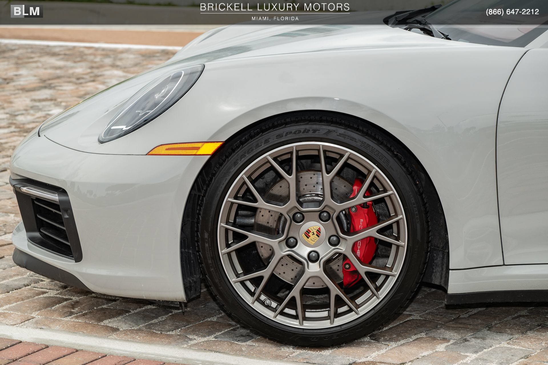Used 2020 Porsche 911 Carrera S RWD image 45