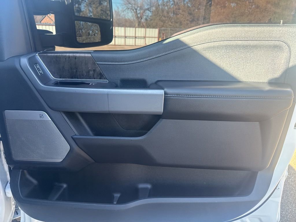 Used 2024 Ford F350 Lariat w/ FX4 Off-Road Package image 37