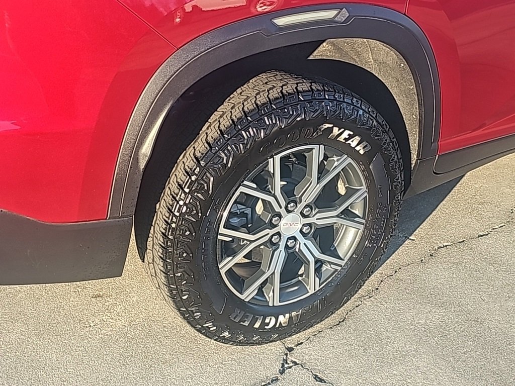 Certified 2024 GMC Acadia AT4 w/ LPO, Floor Liner Package image 9