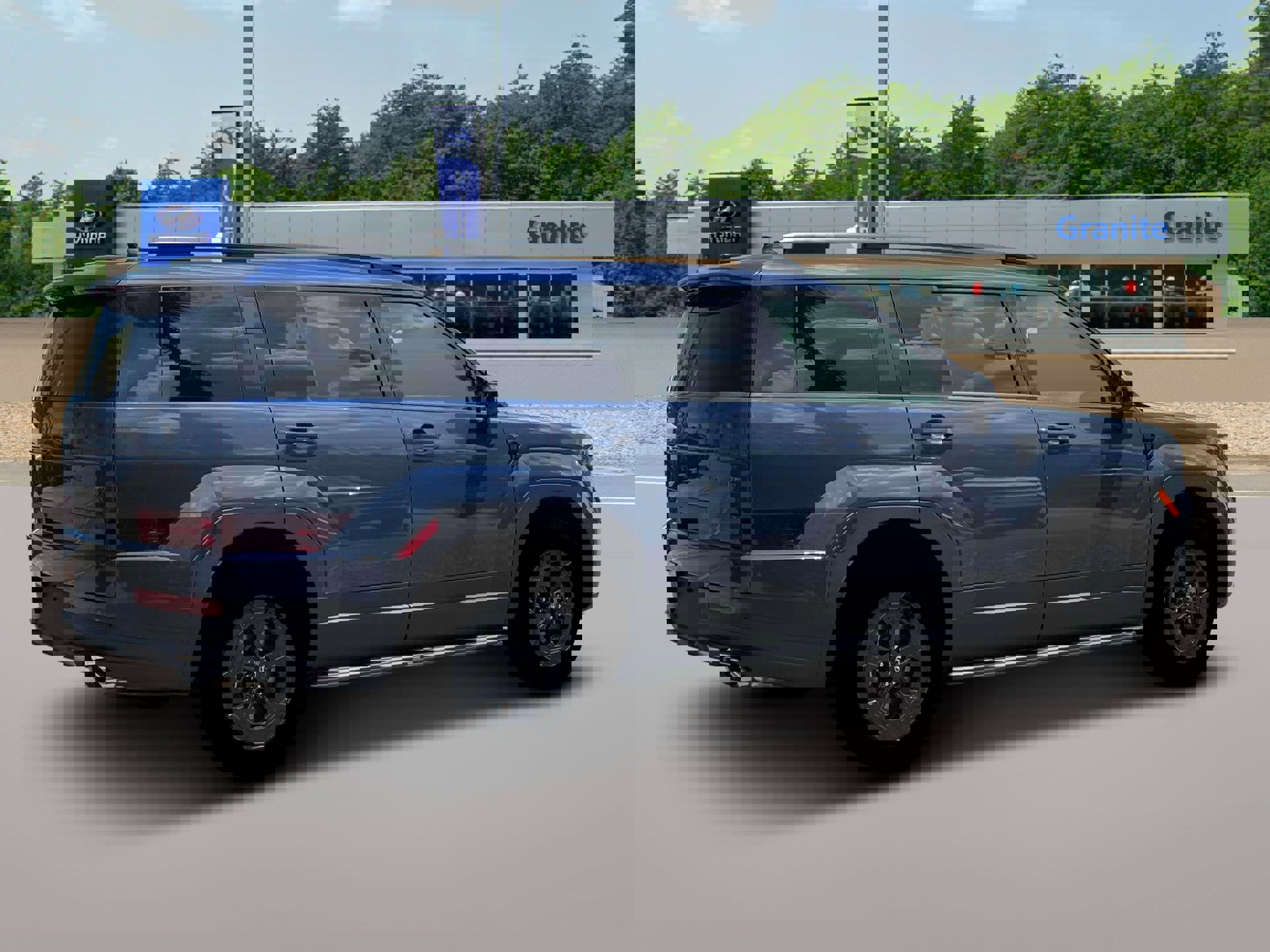 New 2026 Hyundai Santa Fe XRT w/ Tow & Go Package image 8