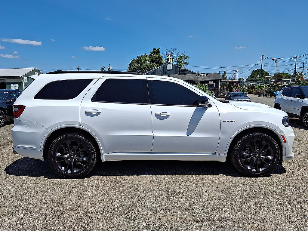 Certified 2025 Dodge Durango R/T AWD/4WD image 32