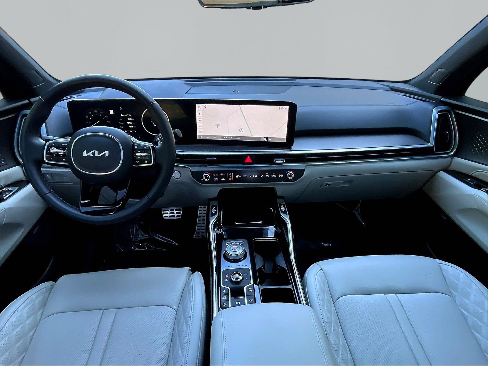 Certified 2025 Kia Sorento SX Prestige AWD/4WD image 7
