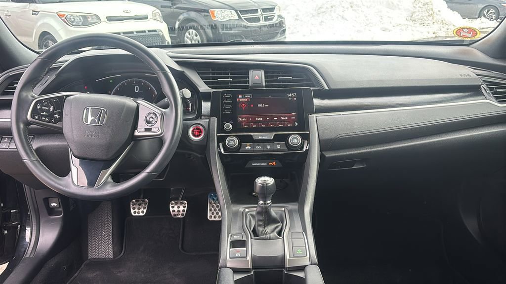 Used 2020 Honda Civic Sport image 12