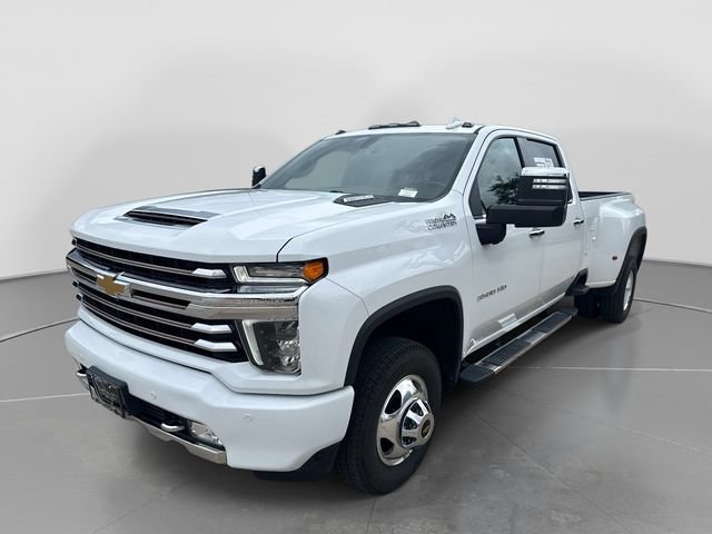 Used 2022 Chevrolet Silverado 3500 High Country AWD/4WD image 4