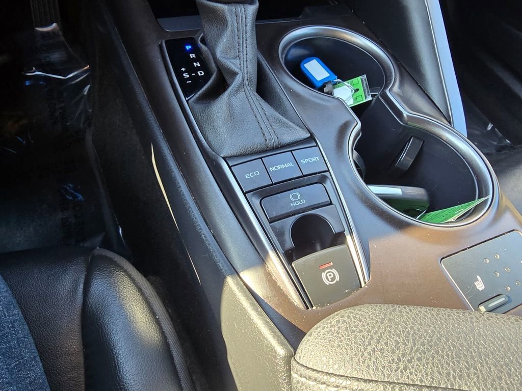 Certified 2024 Toyota Camry XSE FWD image 24
