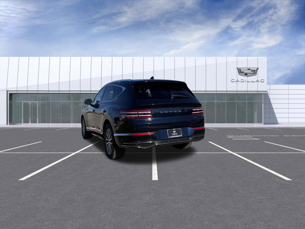 Used 2025 Genesis GV80 2.5T Standard AWD/4WD image 12