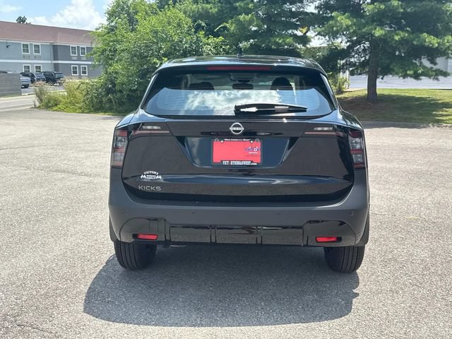 New 2026 Nissan Kicks S FWD image 5