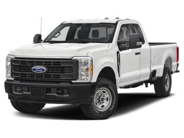 New 2026 Ford F250 XL w/ XL Chrome Package image 23