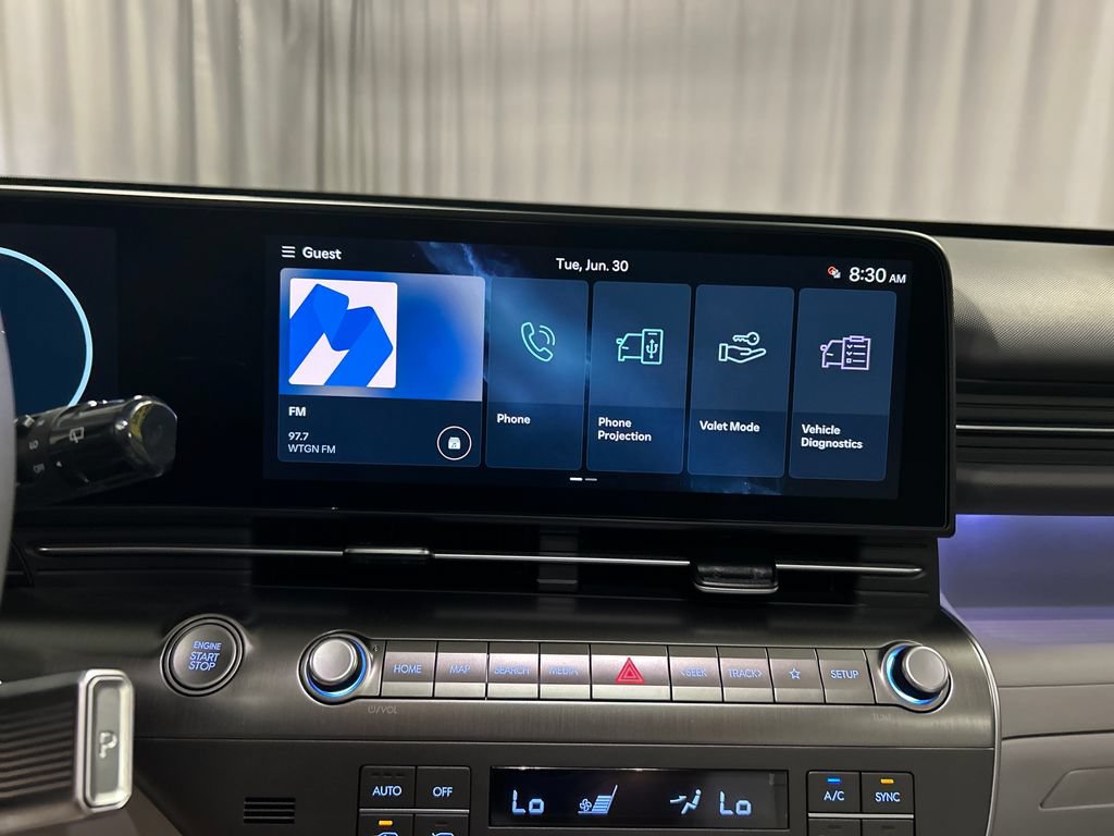 New 2026 Hyundai Kona Limited AWD/4WD image 15