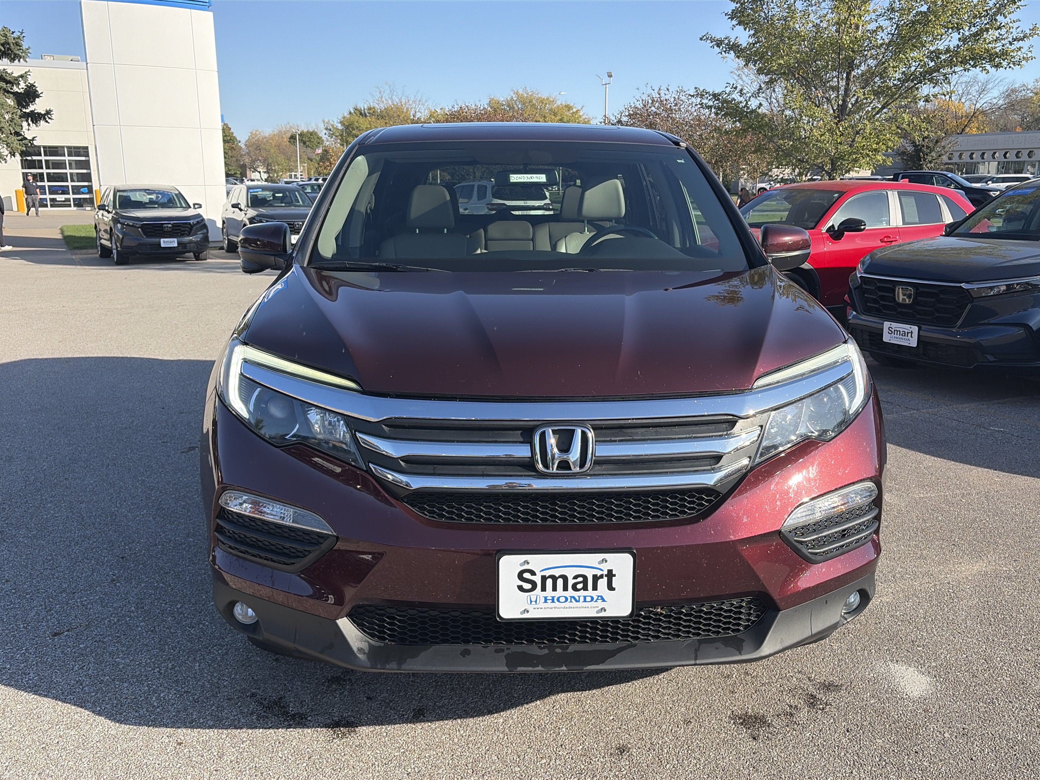 Used 2016 Honda Pilot EX-L image 6