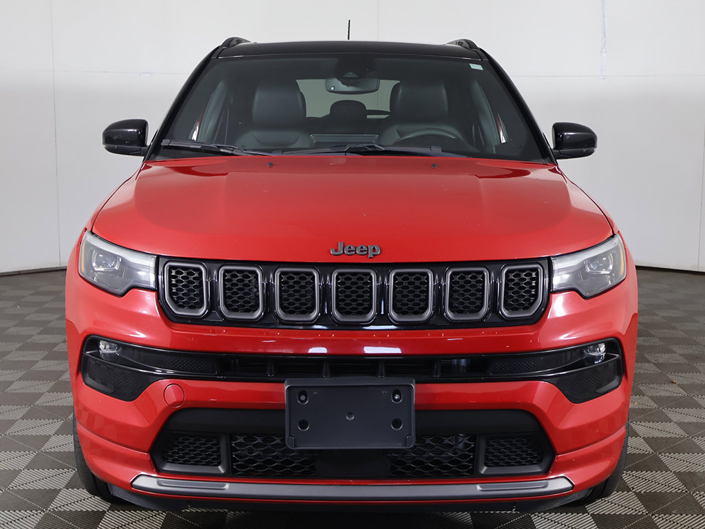 Used 2024 Jeep Compass Limited w/ High Altitude Package AWD/4WD image 15