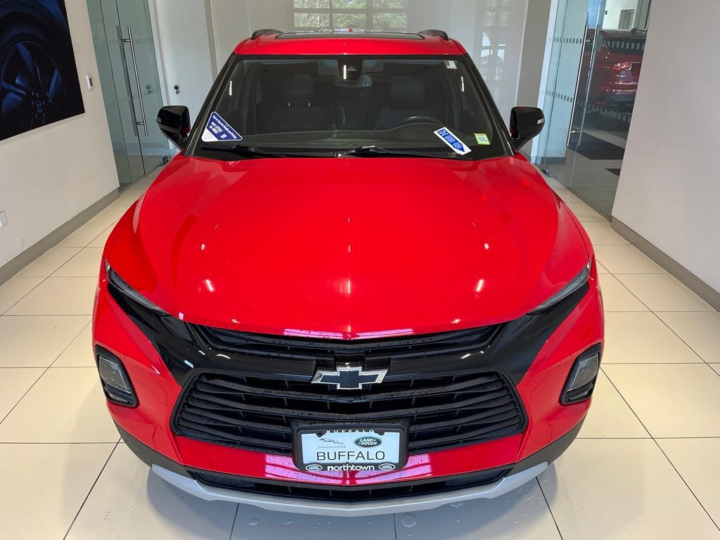 Used 2022 Chevrolet Blazer LT w/ Midnight/Sport Edition AWD/4WD image 14