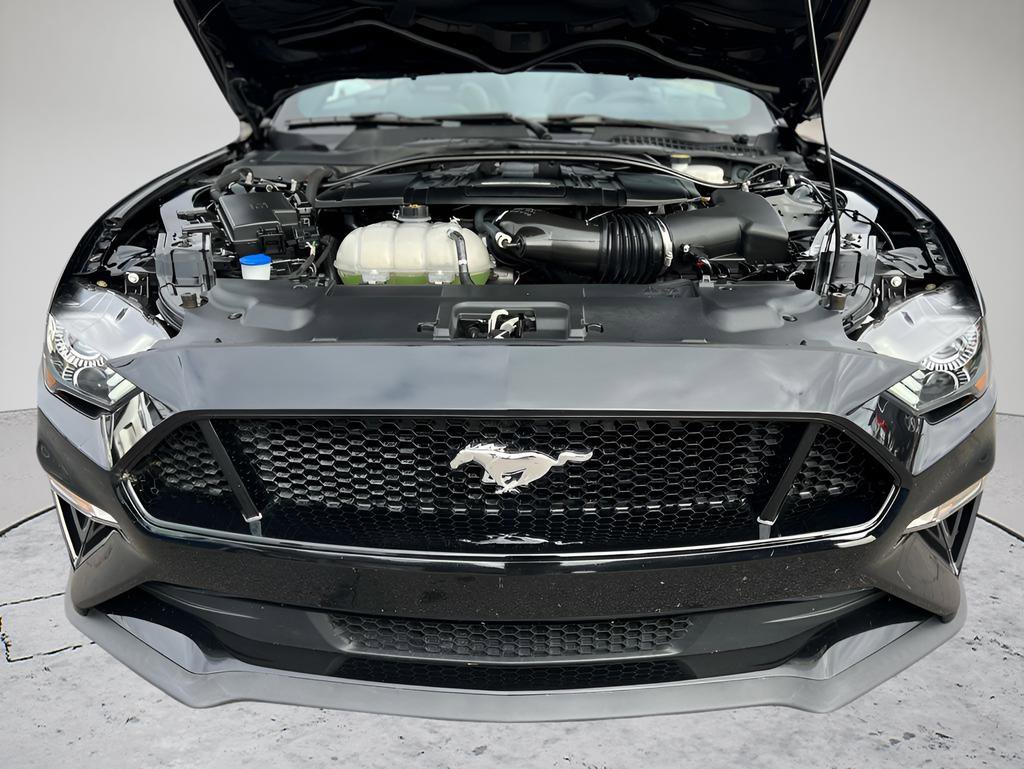 Used 2021 Ford Mustang GT Premium w/ Carbon Sport Interior Package image 30