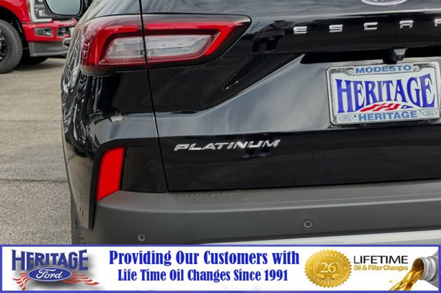 New 2024 Ford Escape Platinum w/ Premium Technology Package AWD/4WD image 23