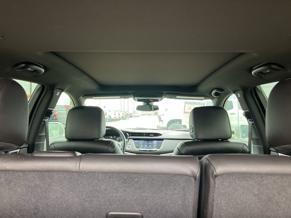 Used 2020 Cadillac XT5 Premium Luxury w/ LPO, Floor Liner Package image 17