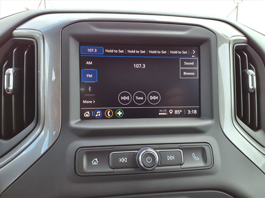 New 2026 Chevrolet Silverado 3500 W/T image 14