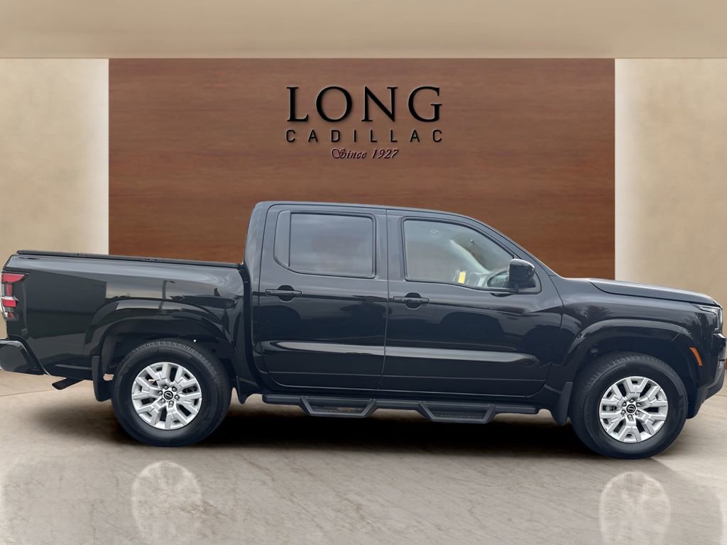 Used 2023 Nissan Frontier SV w/ SV Convenience Package image 6