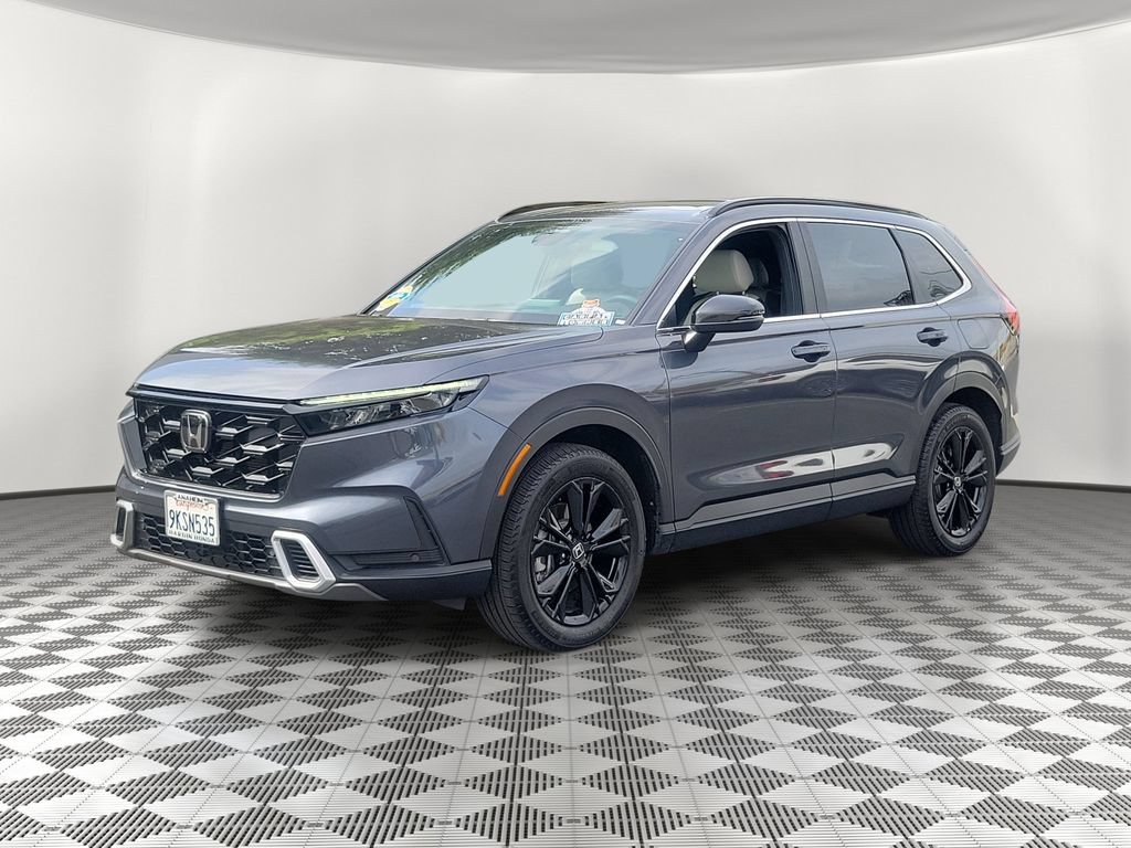 Certified 2024 Honda CR-V Sport Touring image 3