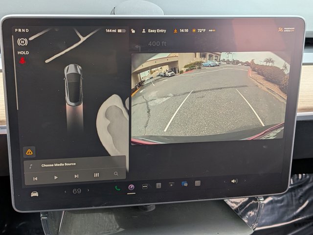 Used 2023 Tesla Model 3 Long Range AWD/4WD image 14