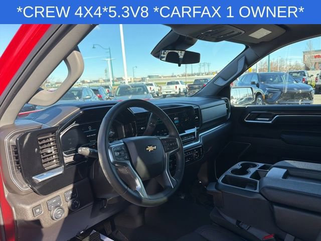 Used 2025 Chevrolet Silverado 1500 LT image 17