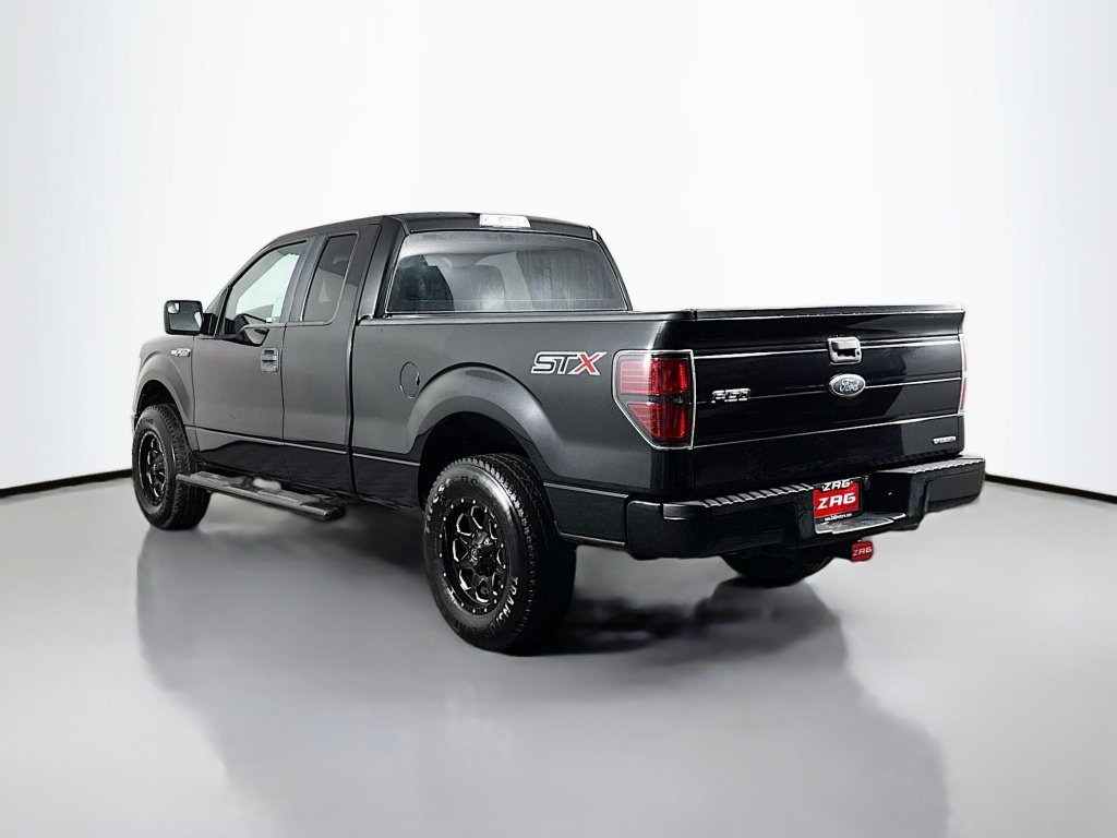 Used 2014 Ford F150 STX w/ Equipment Group 201A Mid image 3