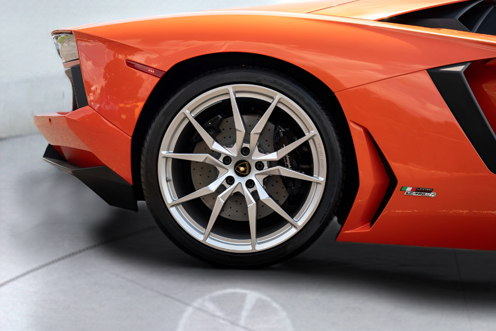 Used 2014 Lamborghini Aventador LP 700-4 AWD/4WD image 26