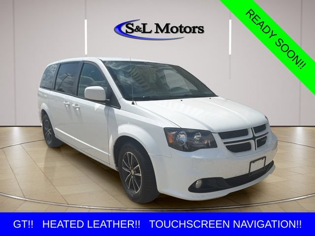 Used 2019 Dodge Grand Caravan GT