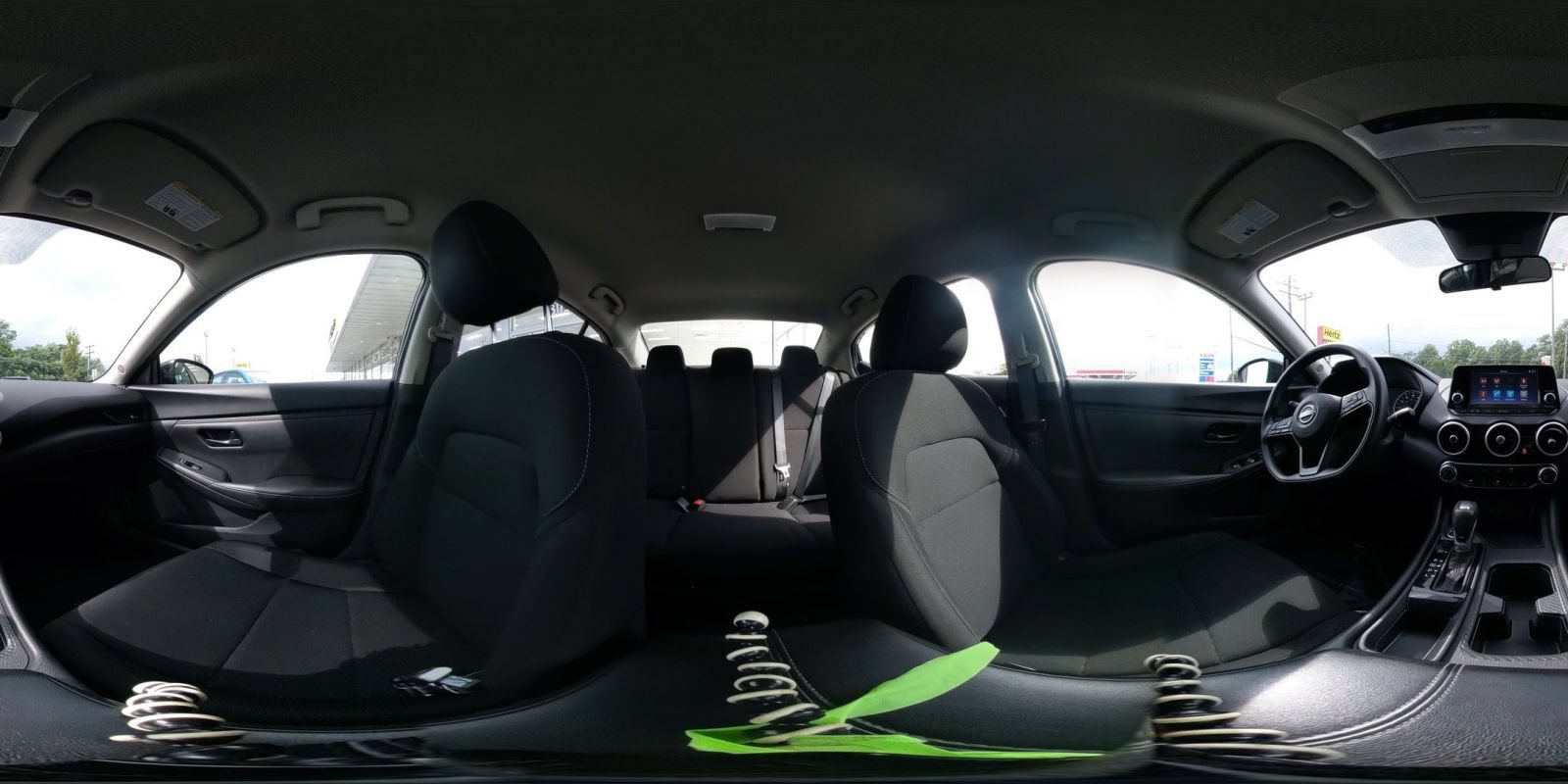 Used 2025 Nissan Sentra S FWD image 37