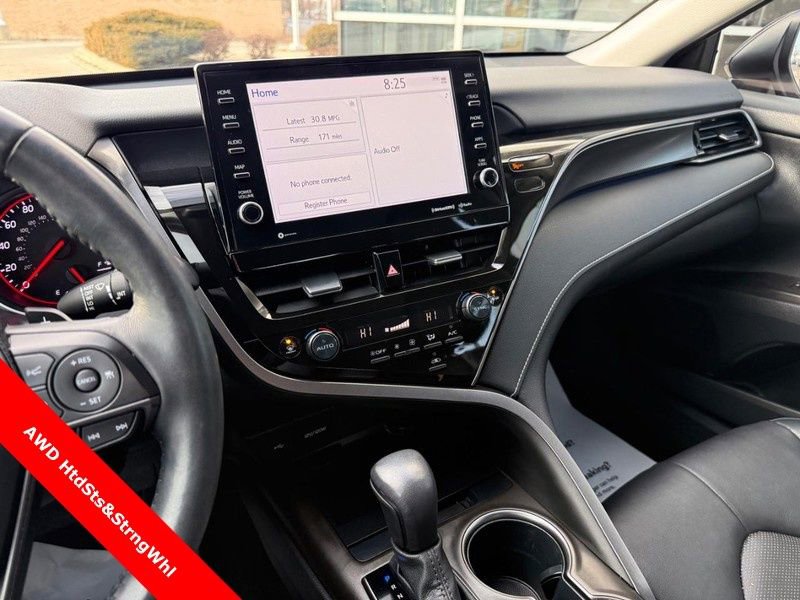 Used 2023 Toyota Camry XSE w/ Cold Weather Package image 25