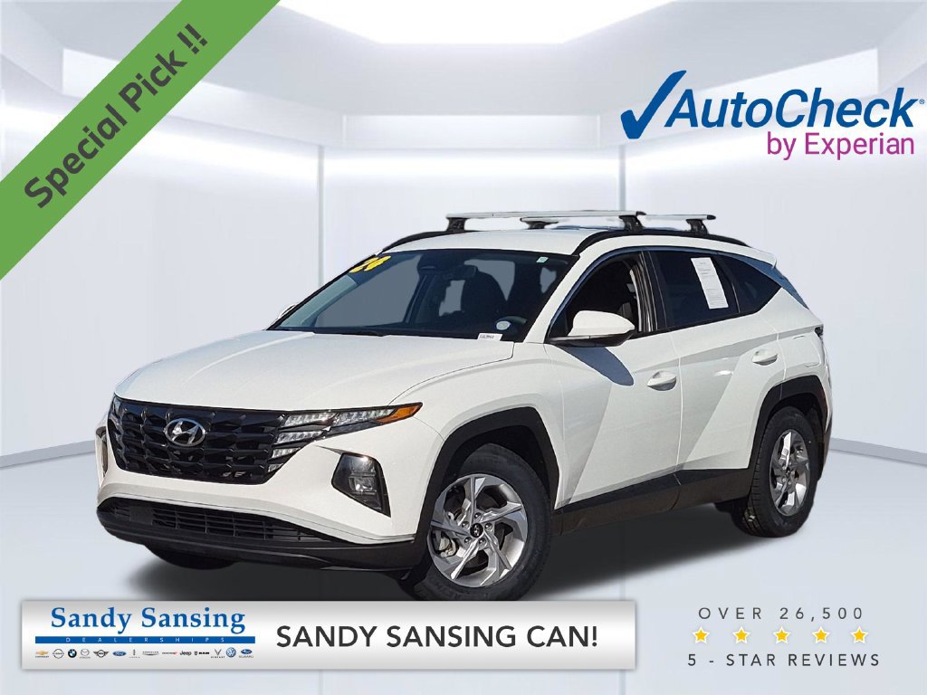Used 2024 Hyundai Tucson SEL