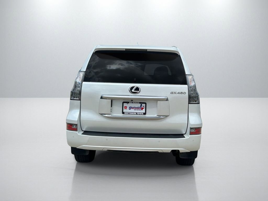 Used 2023 Lexus GX 460 Luxury image 6