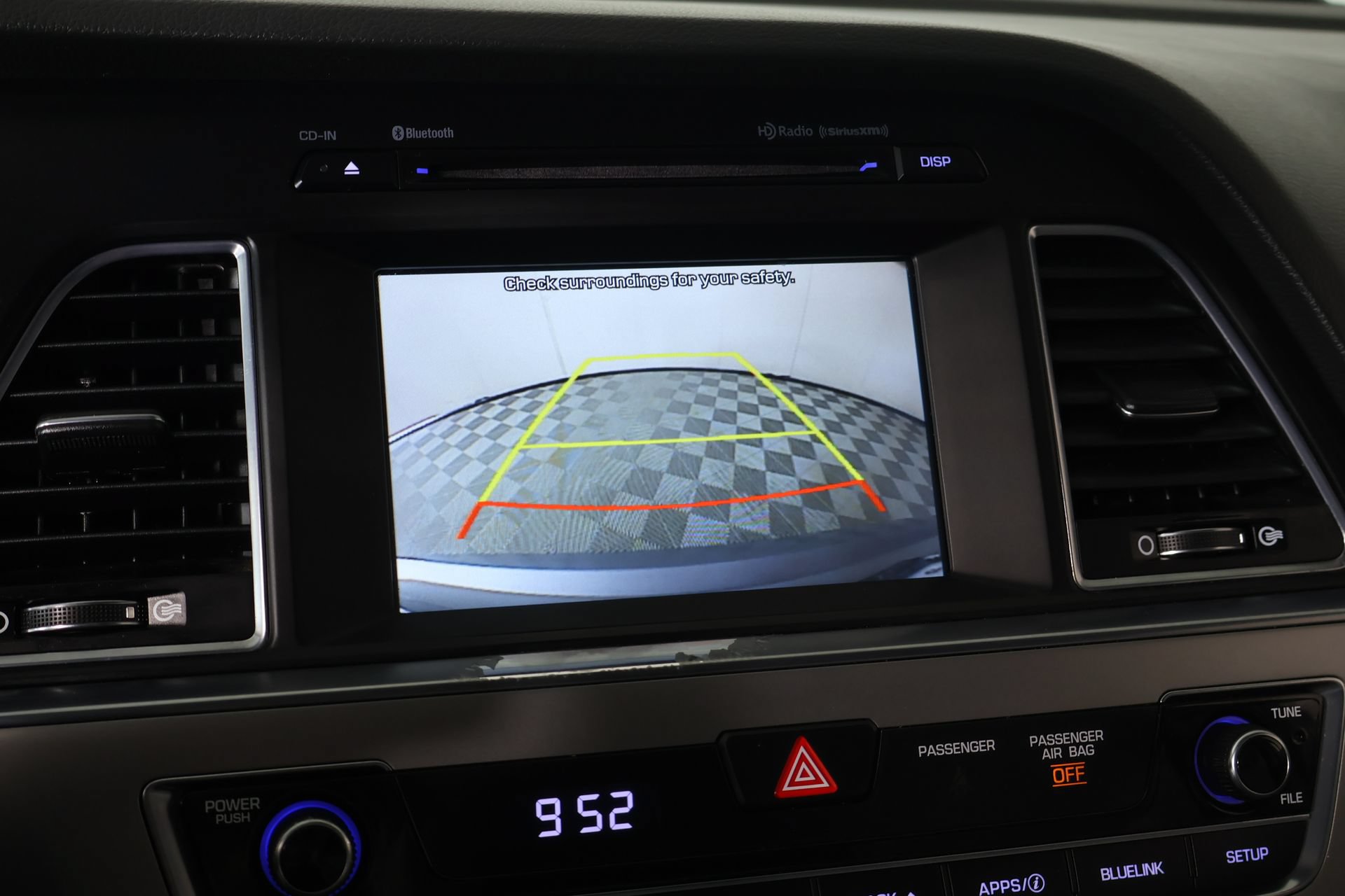 Used 2017 Hyundai Sonata Sport w/ Value Edition Package 02 FWD image 6