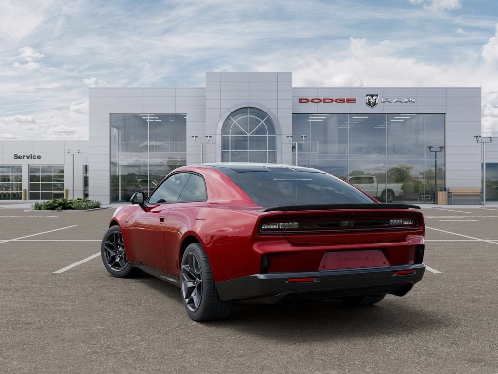 New 2026 Dodge Charger R/T AWD/4WD image 3