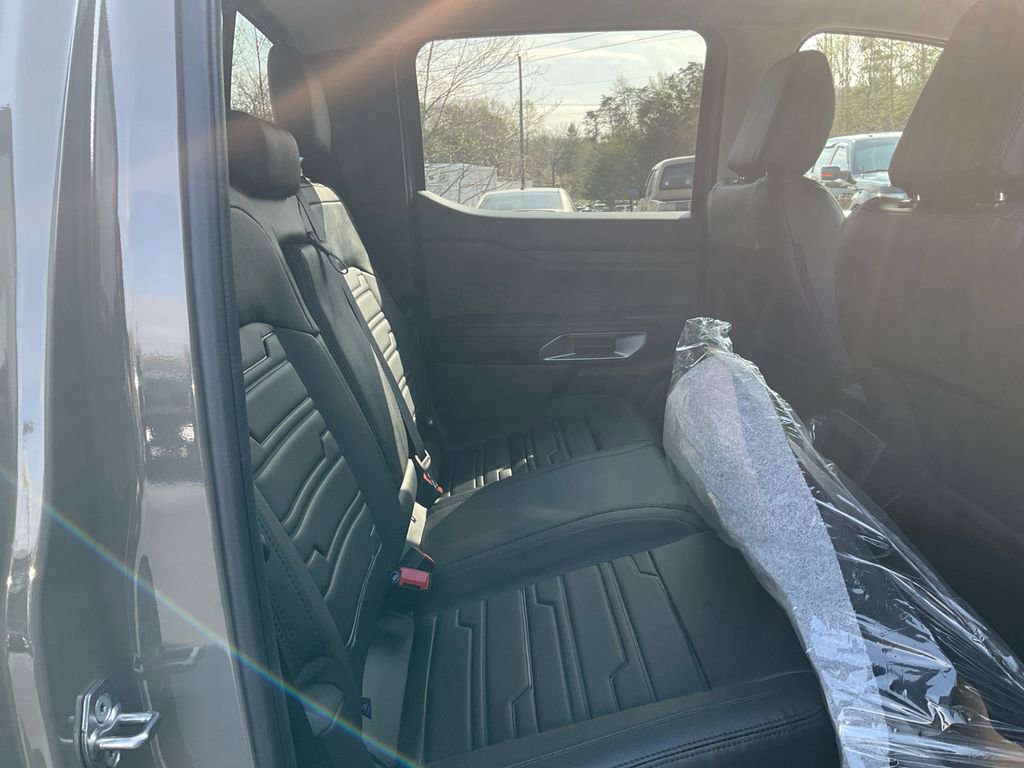 New 2026 Ford Ranger Lariat w/ FX4 Off-Road Package image 13