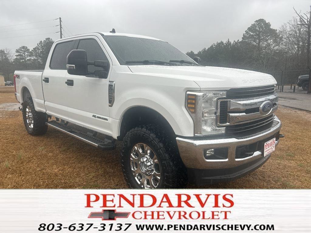 Used 2019 Ford F250 XLT w/ XLT Value Package image 1