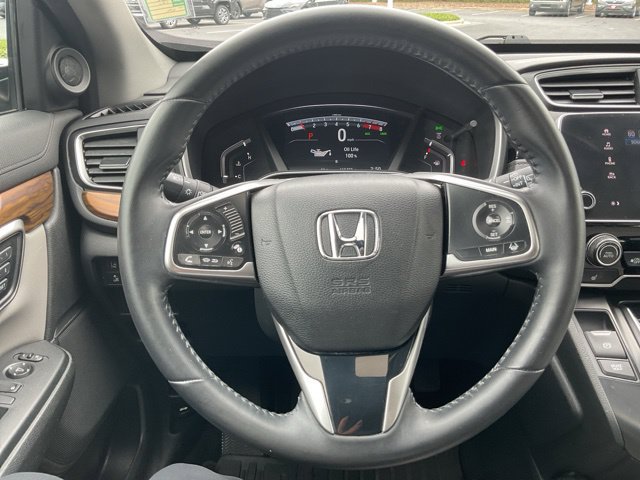 Used 2018 Honda CR-V EX-L image 23