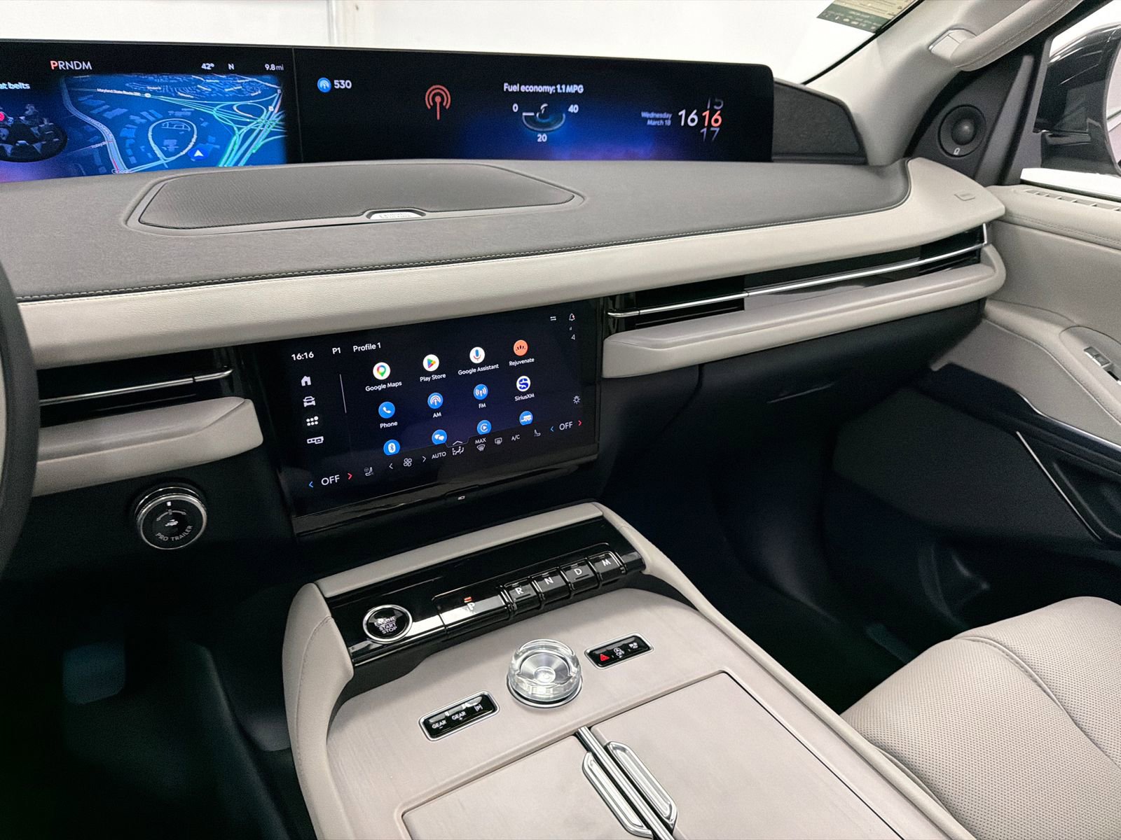 New 2026 Lincoln Navigator Reserve AWD/4WD image 29
