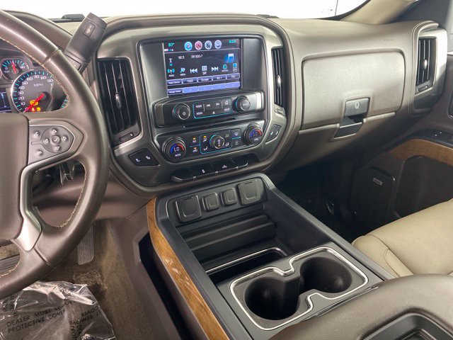 Used 2018 Chevrolet Silverado 1500 LTZ w/ Sport Package AWD/4WD image 26
