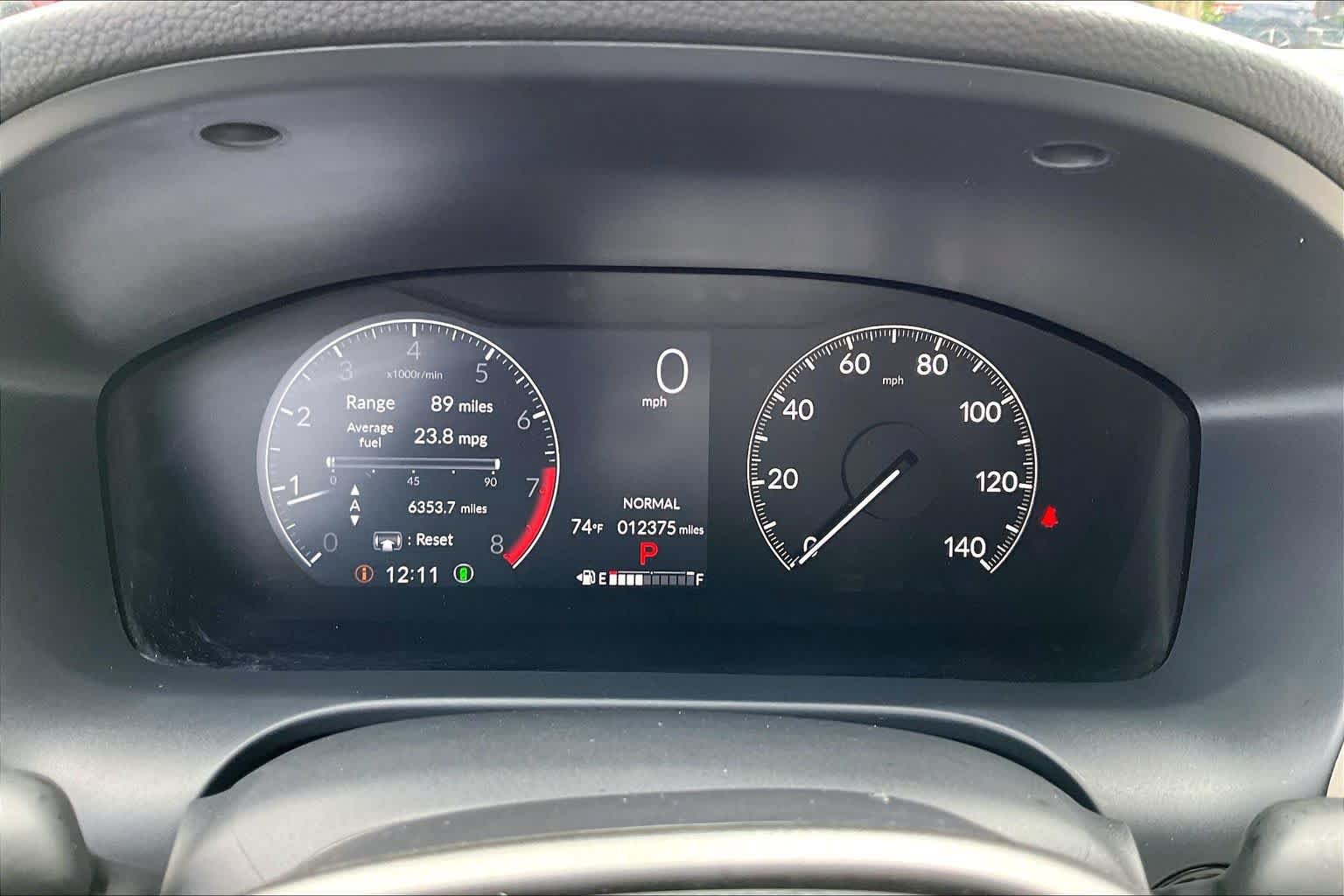 Used 2026 Honda HR-V LX image 25