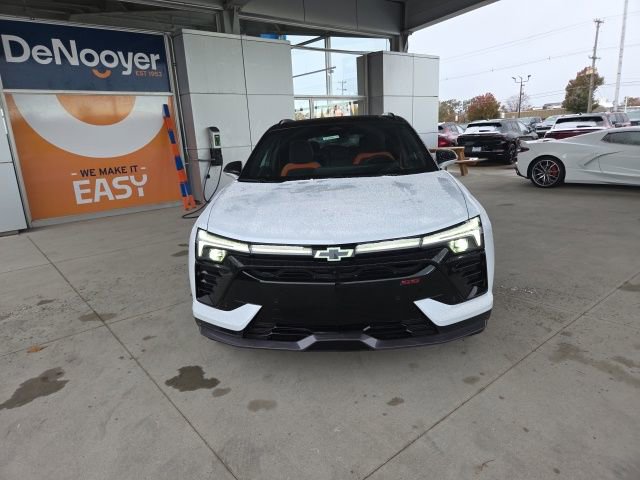 New 2026 Chevrolet Blazer EV SS image 2